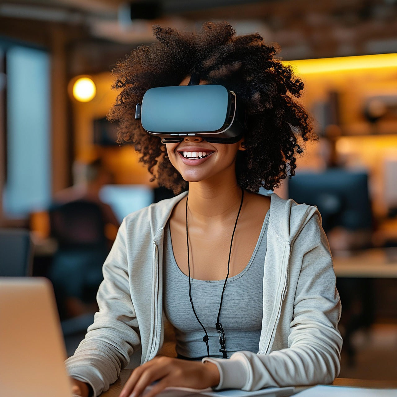 How AR and VR Are Transforming Remote Work Opportunities