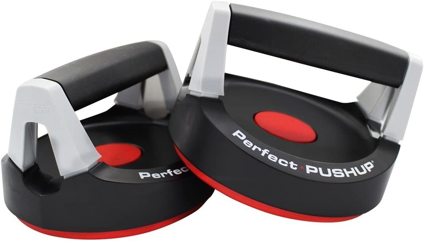 Perfect Pushup Rotating Push up Handles – Enhance Your Workout and Engage More Muscles with Ergonomic Design